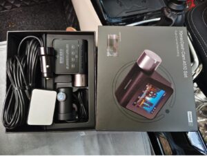 Car Dash Cam Installation - 3