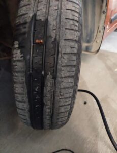 Flat Tyre-1